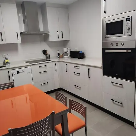 Apartamento Centro Con Ascensor Santander Exterior photo