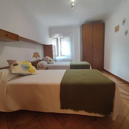 Apartamento Centro Con Ascensor Santander Exterior photo