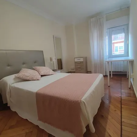 Apartamento Centro Con Ascensor Santander Exterior photo