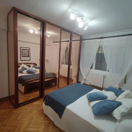 Apartamento Centro Con Ascensor Santander Exterior photo