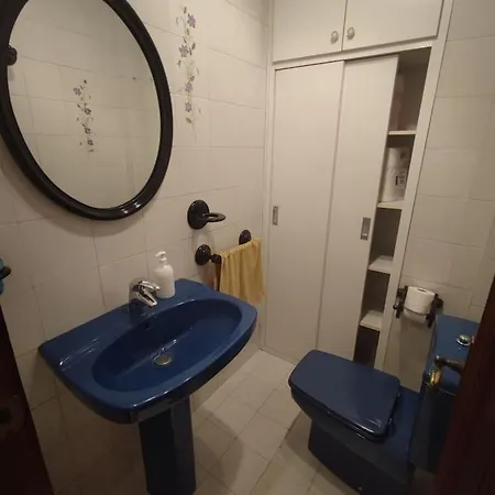 Apartamento Centro Con Ascensor Santander Exterior photo
