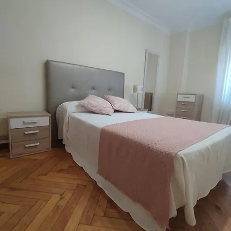 Apartamento Centro Con Ascensor Santander Exterior photo