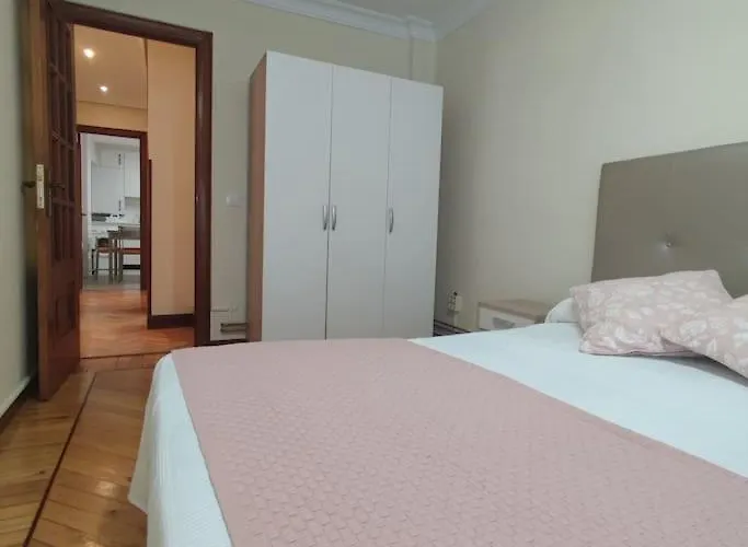 Apartamento Centro Con Ascensor