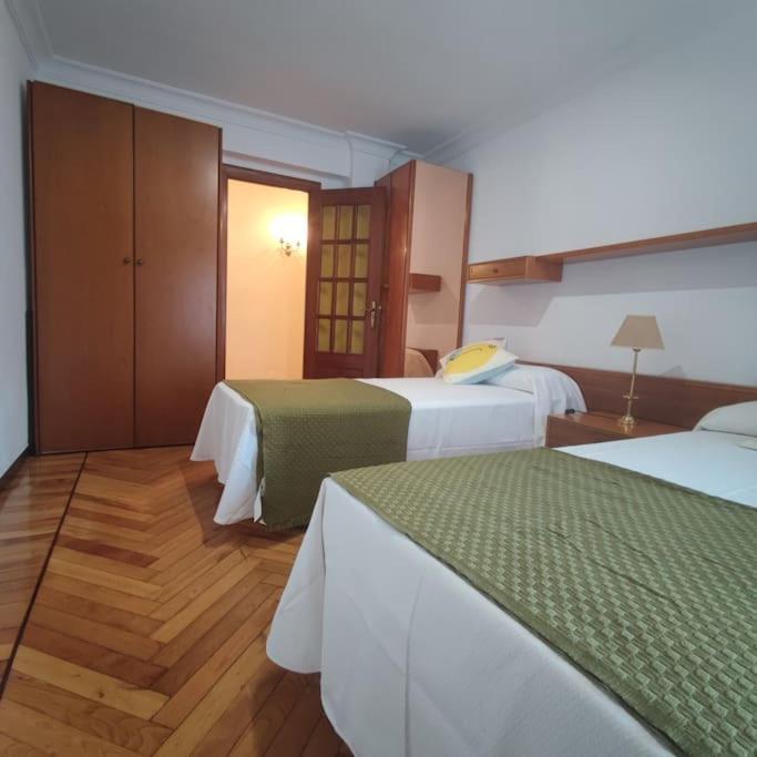 Apartment Centro Con Ascensor Santander
