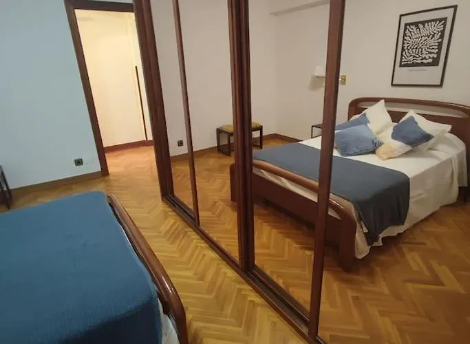 Apartamento Centro Con Ascensor