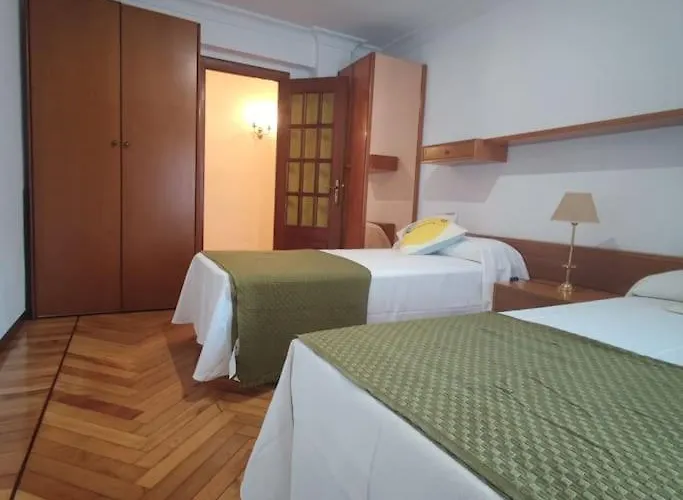 Apartamento Centro Con Ascensor